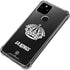 NHL Los Angeles Kings Black Background Google Pixel 5 Clear Case